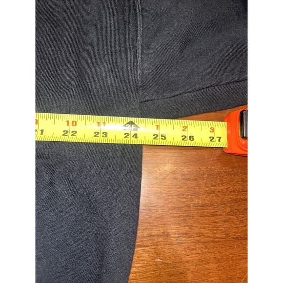 Vintage 90s Nebraska Cornhuskers Embroidered Sweatshirt - XL Note - Picture 5 of 7